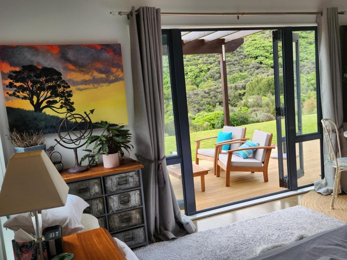 Boutique Art Retreat Hotel Upper Hutt Eksteriør billede