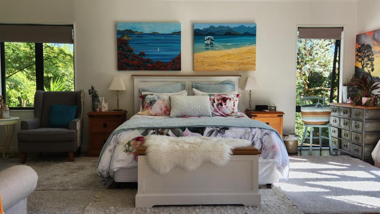 Boutique Art Retreat Hotel Upper Hutt Eksteriør billede