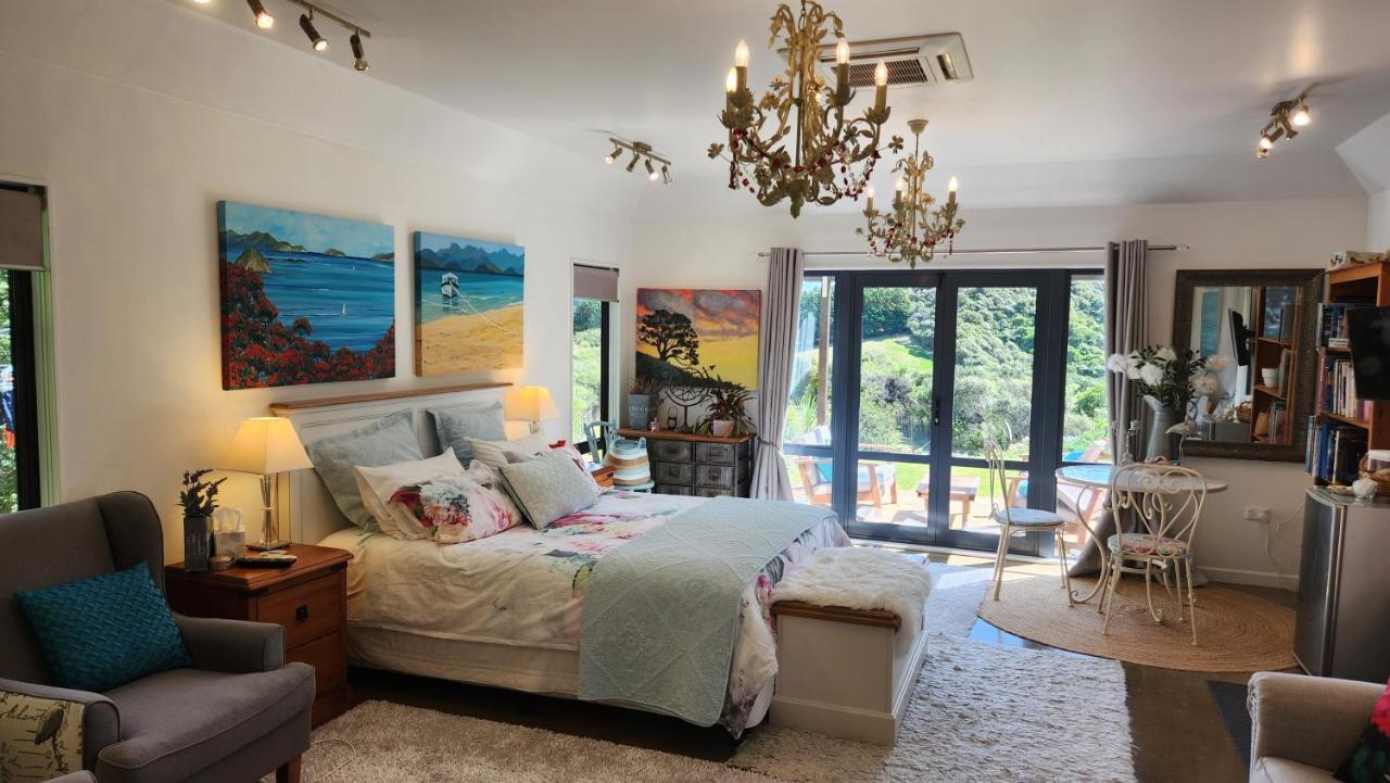 Boutique Art Retreat Hotel Upper Hutt Eksteriør billede